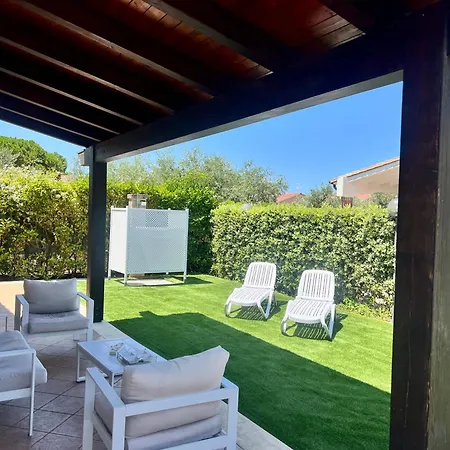 Villa Camelie Вилла