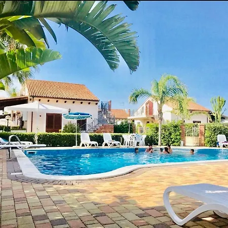 Villa Camelie Villa
