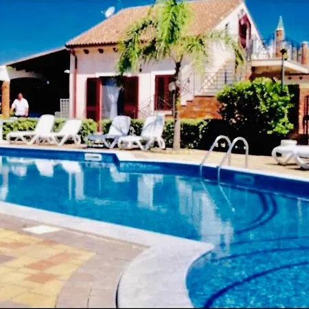 Villa Villa Camelie *