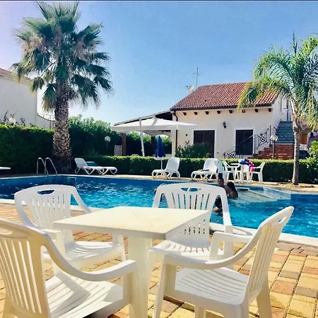 Villa Villa Camelie *