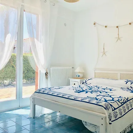 Вилла Villa Camelie