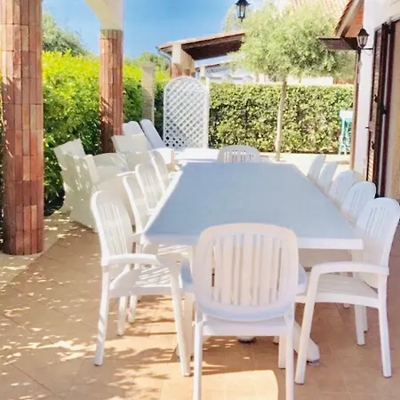 Villa Camelie Campofelice Di Roccella
